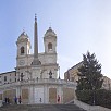 Foto: Panoramica Scorcio  - Scalinata di Trinità dei Monti - Piazza di Spagna  (Roma) - 2